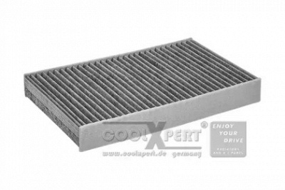 BBR AUTOMOTIVE 0011018740 -  Фильтр воздуха в салоне